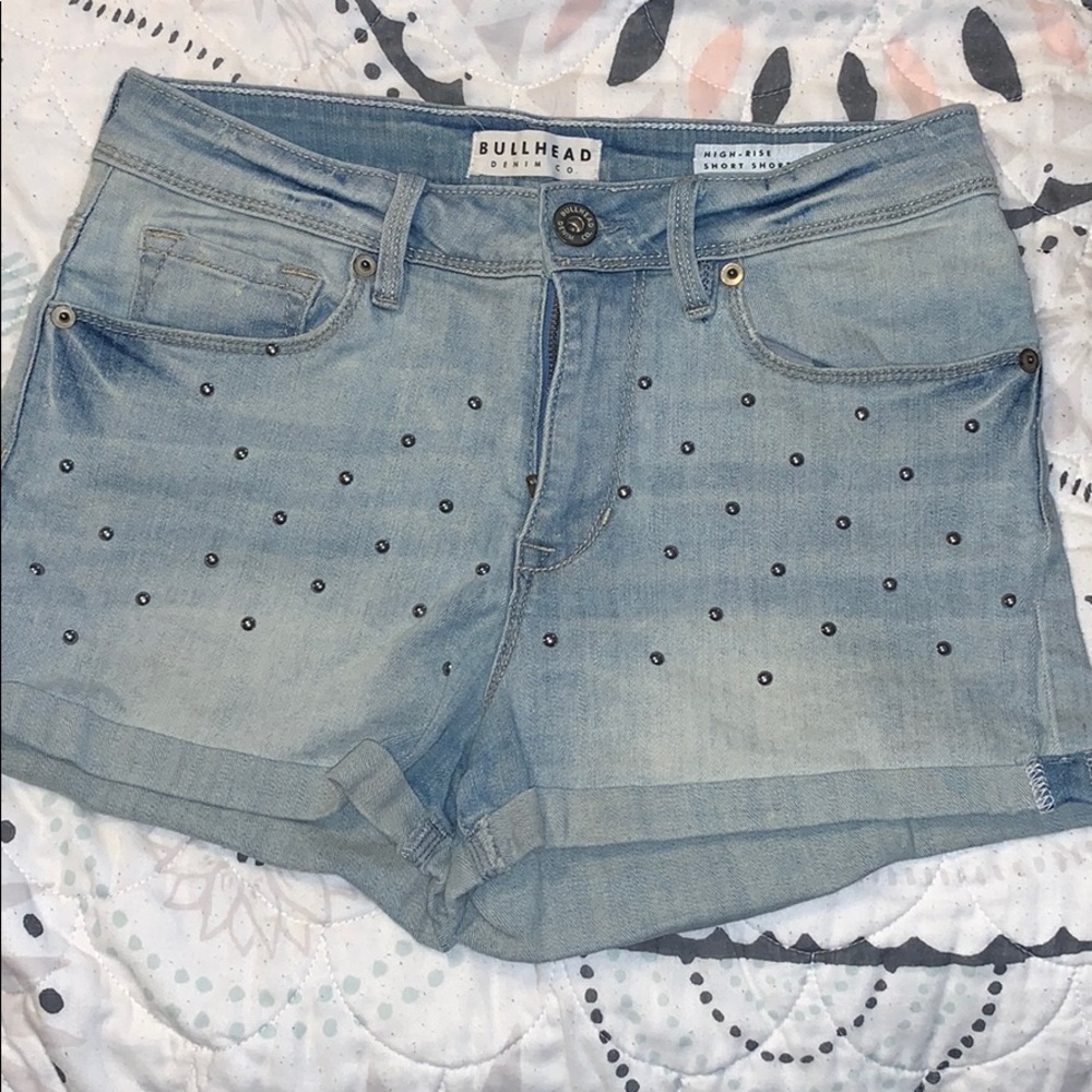 Bullhead Jean Shorts